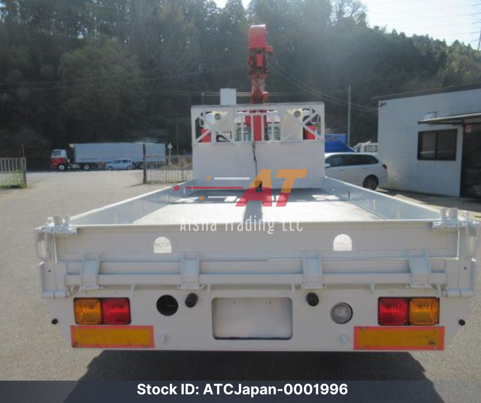 2006 Hino Ranger